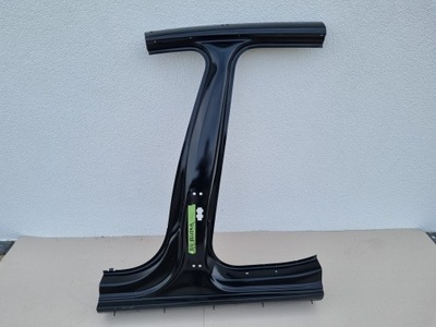 Блок двигателя левый audi a4 b9 8w0 порог фото №1