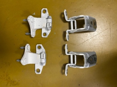 Петли дверь правый левый перед задняя infiniti q70 фото №1