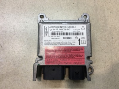Модуль подушка безпеки c-max 1 0285001452 3m5t14b056bg фото №1