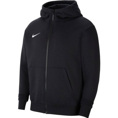 BLUZA NIKE PARK 20 JUNIOR czarna r. S