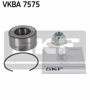 COJINETE RUEDAS PARTE DELANTERA SKF VKBA 7575 VKBA7575  