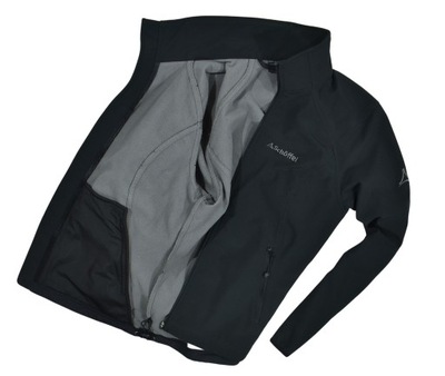 SCHOFFEL Softshell Kurtka Trekkingowa Damska / 40