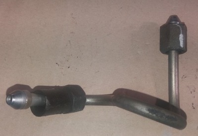 Mazda 6 2.0 rf5c шланг топливный фото №1