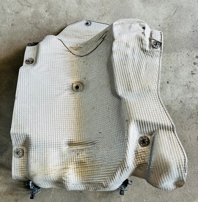 Jeep renegade 15r. 2.0 mj захист теплова бака пального 51940630 фото №1