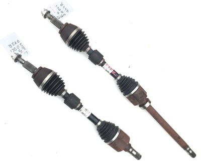 Renault espace v 2.0 dci приводной вал правая 391003944r фото №1