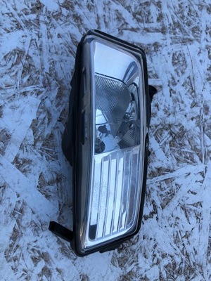 Протитуманна фара фара протитуманний audi a6 c6 лівий 4f фото №1