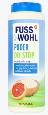 Fusswohl puder do stóp 100 g