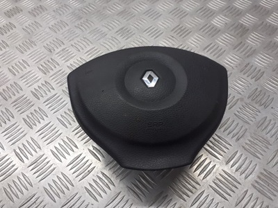 Подушка подушка безопасности водителя renault modus 8200466483 фото №1