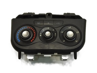 Панель кондиціонера alfa romeo mito 5g1140100 фото №1