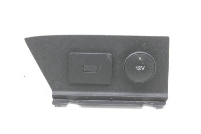 Ford transit custom lift панель роз'єм прикурювача фото №1