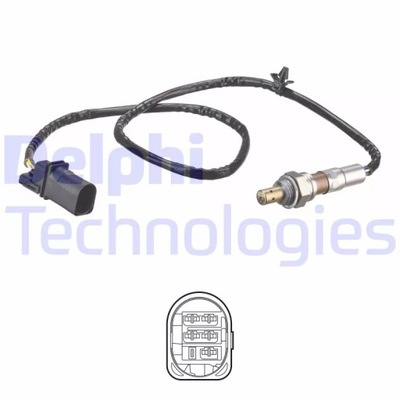 Sonda lambda ES21220-12B1/DEL