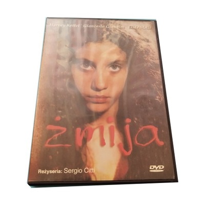 Film ŻMIJA DVD NOWA