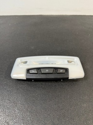 Bmw f30 f36 свет лампа освещение кабины салона потолочный 9277930 фото №1