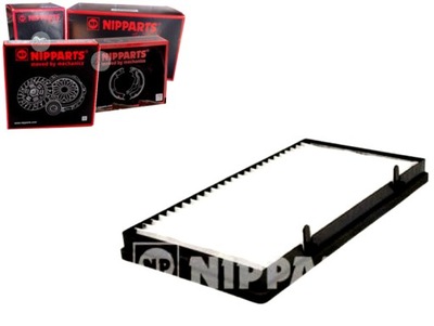 Фільтр салонний opel vivaro a renault trafic ii nis фото №1