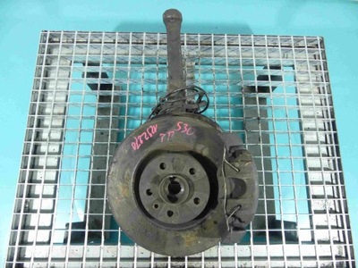 Поворотный кулак правая ступица перед 2.4 jtd alfa romeo 156 фото №1