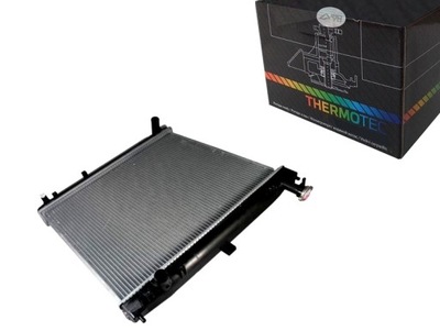 Thermotec радиатор двигателя toyota hiace iv 2.4d фото №1