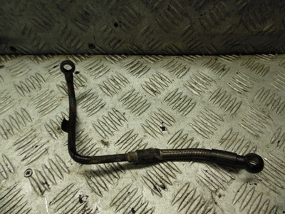 Шланг трубка турбины opel astra h фото №1