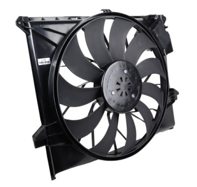 Вентилятор mercedes klasa ml w164 2005 - 2011 фото №1