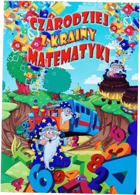 Czarodziej z krainy matematyki