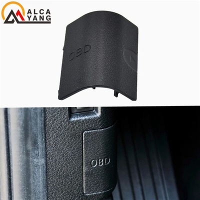 IZQUIERDO KICK ACABADO PANEL CAP ACCESORIOS DE AUTOMÓVIL OBDII OBD 2 W~17251  