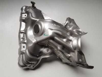 Захист теплова каталізатора renault symbioz 1.6 e-tech гібрид 24- фото №1