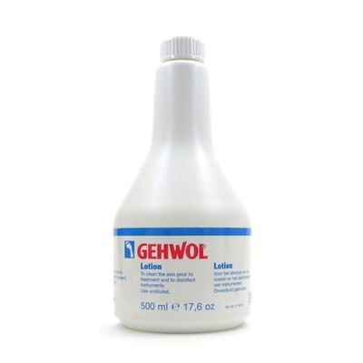GEHWOL LOTION odświeżający do dezynfekcji 500 ml