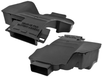 Jeep compass 2007-2010 1 труба впускний повітря 4 фото №1