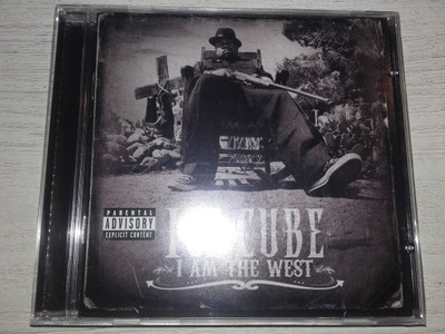 Ice Cube - I Am The West USA!!! FOLIA!!!