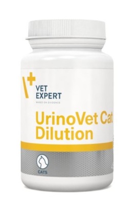 Vet Expert Urinovet Cat Dilution kapsułki twist-off 100 g