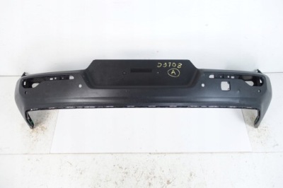 Volvo xc40 2 бампер спойлер задній 2017- 31449333 фото №1