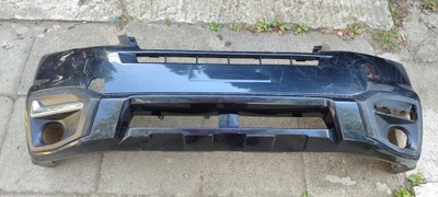 Бампер перед subaru forester iv lift 57704sg030 2017-2018 фото №1