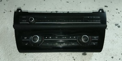 Панель кондиционера bmw 9263749 фото №1