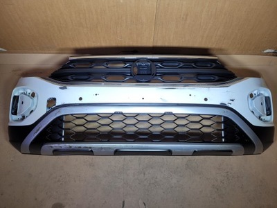 Vw t-roc lift 2ga 21r- бампер передній перед фото №1