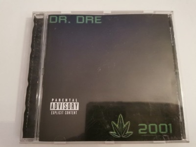 CD DR. DRE- 2001