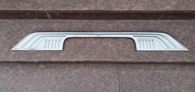 Mercedes v vito 447 молдинг накладка поріг багажника фото №1