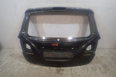 Крышка багажника задняя крышка багажника opel meriva ii b 2010- фото №1