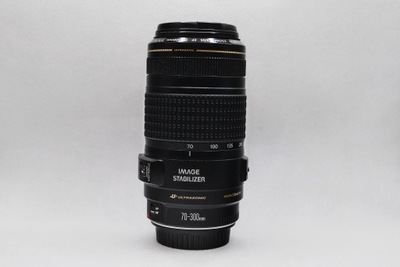 Canon Zoom Lens EF 70-300 4-5,6 IS Ultrasonic EF-S