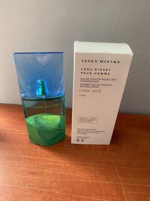 Issey Miyake L'Eau d'Issey Pour Homme Summer 125ml