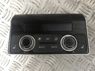 Панель кондиціонера задній audi a8 d4 4h0919158k фото №1