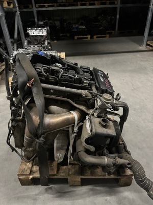 Двигатель mercedes slk 200 r171 1.8 271 944 фото №1