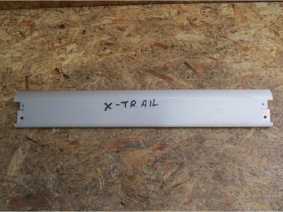 Xtrail t31 спойлер спойлер спойлер задняя 96030jg500 фото №1