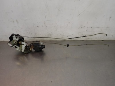 Замок лівий задня двері mitsubishi outlander i фото №1