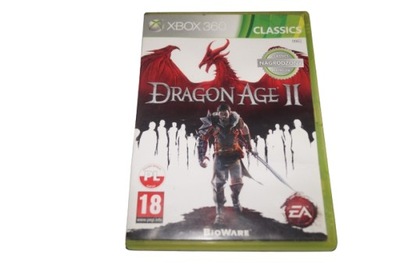 Gra Dragon Age II X360