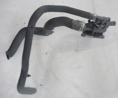 Clio v captur 1,5 blue dci термостат корпус трубка фото №1