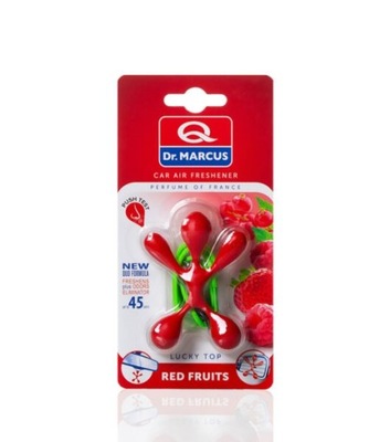 ZAPACH MARCUS LUCKY TOP RED FRUITS