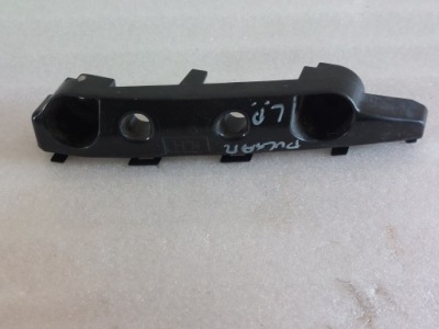 Nissan pulsar направляющая бампера левый перед 16r фото №1