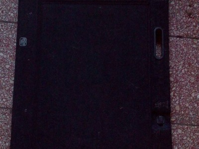 Підлога багажника задня toyota yaris ii 2 фото №1