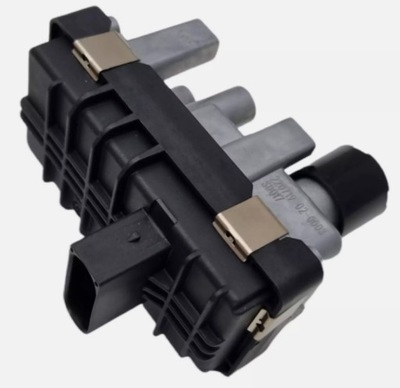 Привод регулятор турбины mini r55 clubman r56 cooper d 1.6 d 112 km фото №1