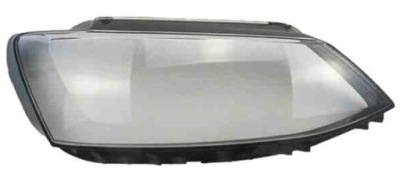 Новый стекло фары лампы vw jetta 2010-2017 правый фото №1