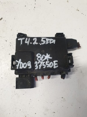 UNIT FUSES VW T4 2.5 TDI 7D0937550E  